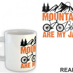 My Jam - Bickilovi - Bike - Šolja