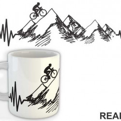 Reaching The Top - Bickilovi - Bike - Šolja