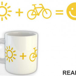 Sun Equation - Bickilovi - Bike - Šolja