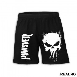 Shredding Skull - Punisher - Šorc