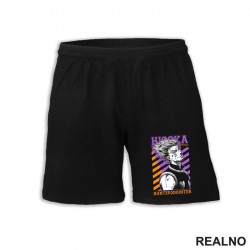 Hisoka - Colors - Hunter X Hunter - Šorc Hisoka - Colors - Hunter X Hunter - Šorc
