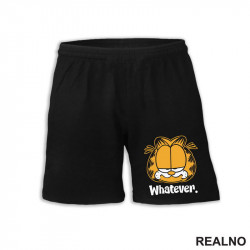 Whatever - Garfild - Glava - Crtani filmovi - Šorc