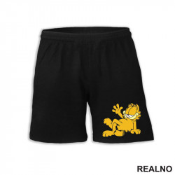 Garfild Kul - Crtani filmovi - Šorc