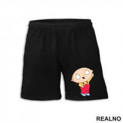 Stewie Touching - Family Guy - Šorc