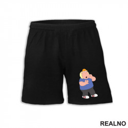 Chris Griffin - Shouting - Family Guy - Šorc