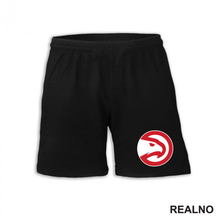 Atlanta Hawks Mini Logo - Košarka - NBA - Šorc