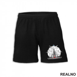 Tehnodrom - Izbliza - Nindža Kornjače - Šorc