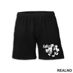 Lucy - And A Gun - Fallout - Games - Serija - Šorc