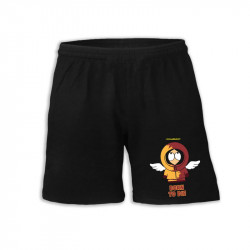 Kenny Born To Die - Orange - South Park - Šorc