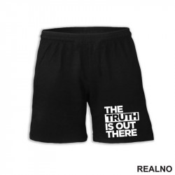 The Truth Is Out There - Big - The X-Files - Šorc