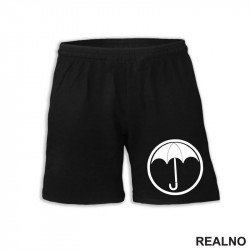 Logo - Circle - The Umbrella Academy - Šorc Logo - Circle - The Umbrella Academy - Šorc