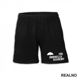 Logo - Uneven - The Umbrella Academy - Šorc Logo - Uneven - The Umbrella Academy - Šorc