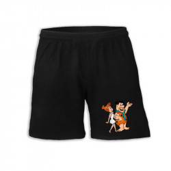 Fred I Vilma - Porodica Kremenko - Crtani Filmovi - Šorc