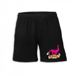 Fred I Dino - Porodica Kremenko - Crtani Filmovi - Šorc