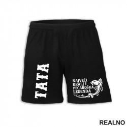 Tata Najveći Kralj I Pecaroška Legenda - Pecanje - Fishing - Šorc