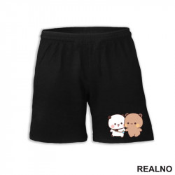 Bubu and Dudu Holding Hands - Crtani Filmovi - Šorc