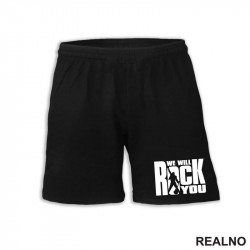 We Will Rock You - Queen - Muzika - Šorc