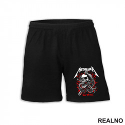 Metallica - Kill Em All - Muzika - Šorc