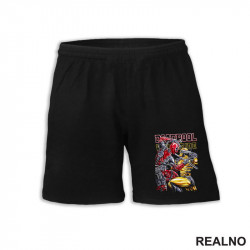 Lines - Wolverine - Deadpool - Šorc