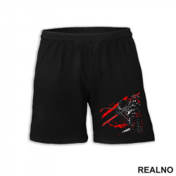 Ready For Battle - Berserk - Šorc