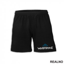 Warframe - Logo - Games - Šorc Warframe - Logo - Games - Šorc