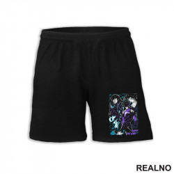 Sung Jin-Woo Lines - Solo Leveling - Šorc