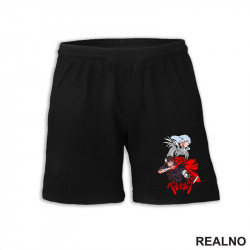 Guts and Griffith - Berserk - Šorc