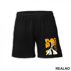 Ichigo - Orange - Bleach - Šorc