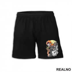 Yellow Moon - Bleach - Šorc