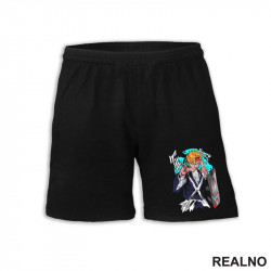 Ichigo Blue Moon - Bleach - Šorc