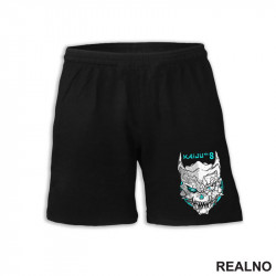 Skull - Kaiju No. 8 - Šorc