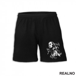 Chalk - Joker - Šorc Chalk - Joker - Šorc