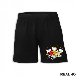 Snupi - Maskenbal - Crtani Filmovi - Šorc