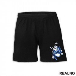 Plavi - Super Mario - Šorc