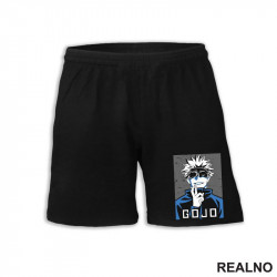 Satoru Gojo - Blue - Jujutsu Kaisen - Šorc