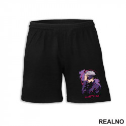 Satoru Gojo - Limitless - Jujutsu Kaisen - Šorc