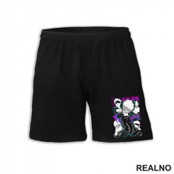 Satoru Gojo - Faces - Jujutsu Kaisen - Šorc