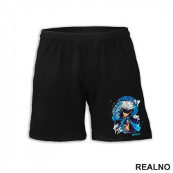 Satoru Gojo - Blue Shards - Jujutsu Kaisen - Šorc
