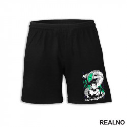 Suguru Geto And Dragon - Jujutsu Kaisen - Šorc