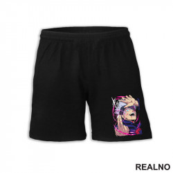 Satoru Gojo - Attack - Jujutsu Kaisen - Šorc