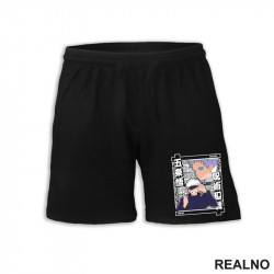 Satoru Gojo - Glowing Eyes - Jujutsu Kaisen - Šorc