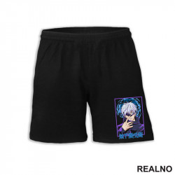 Satoru Gojo - Vortex - Jujutsu Kaisen - Šorc