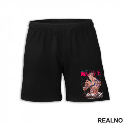 Ryomen Sukuna - Hands - Jujutsu Kaisen - Šorc