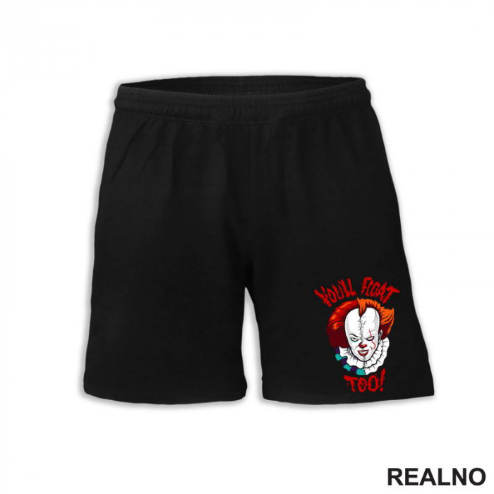 Pennywise - Stitches - Horror - Filmovi - Šorc Pennywise - Stitches - Horror - Filmovi - Šorc