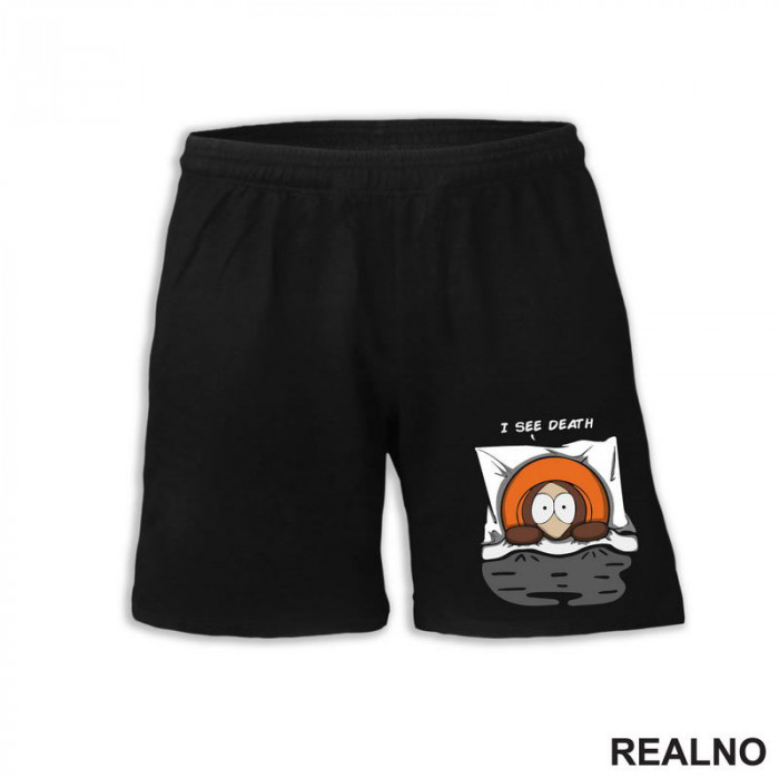 Kenny - I See Death - South Park - Šorc Kenny - I See Death - South Park - Šorc