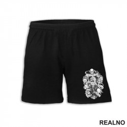 Titans - Skeletons - Attack On Titan - AOT - Šorc