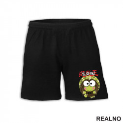 Keroppi Kuriboh - Yu-Gi-Oh - Anime - Šorc Keroppi Kuriboh - Yu-Gi-Oh - Anime - Šorc