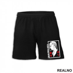 Tokyo Manji Gang - Draken - Tokyo Revengers - Anime - Šorc