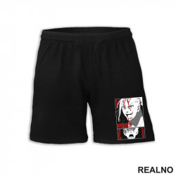 Draken And Takemichi - Tokyo Revengers - Anime - Šorc