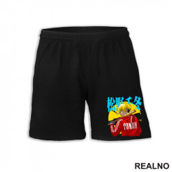 Chifuyu - Back - Tokyo Revengers - Anime - Šorc